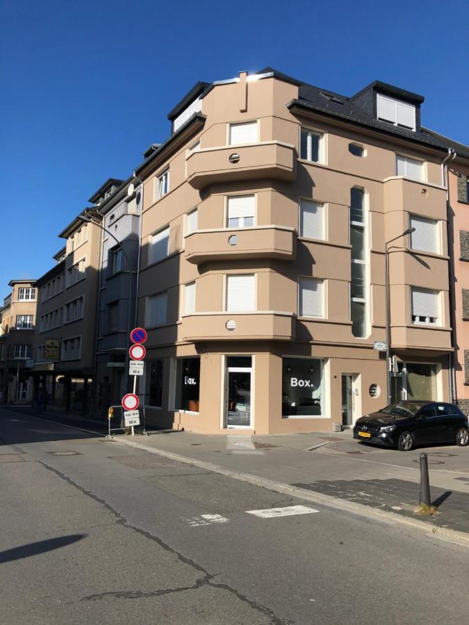 Residence Sky Luksemburg Zewnętrze zdjęcie